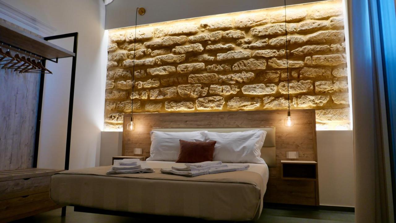 Oneira Rooms อากริเจนโต ภายนอก รูปภาพ