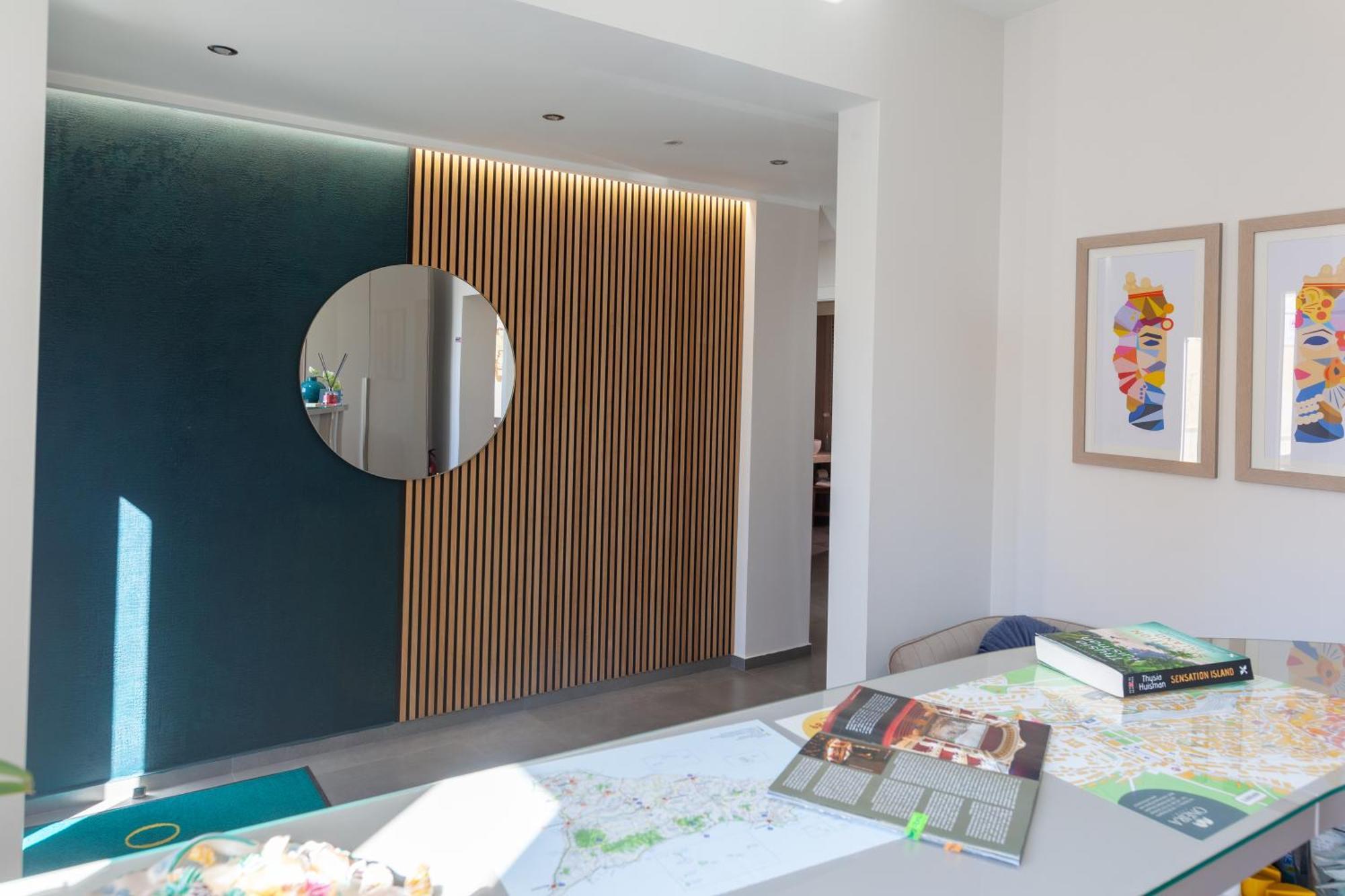 Oneira Rooms อากริเจนโต ภายนอก รูปภาพ