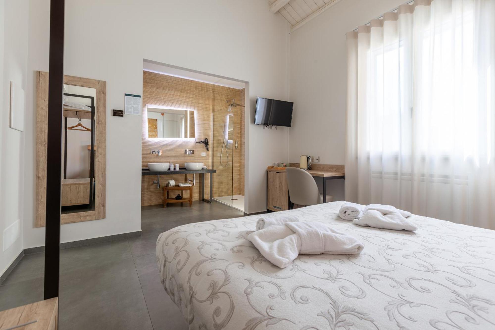 Oneira Rooms อากริเจนโต ภายนอก รูปภาพ