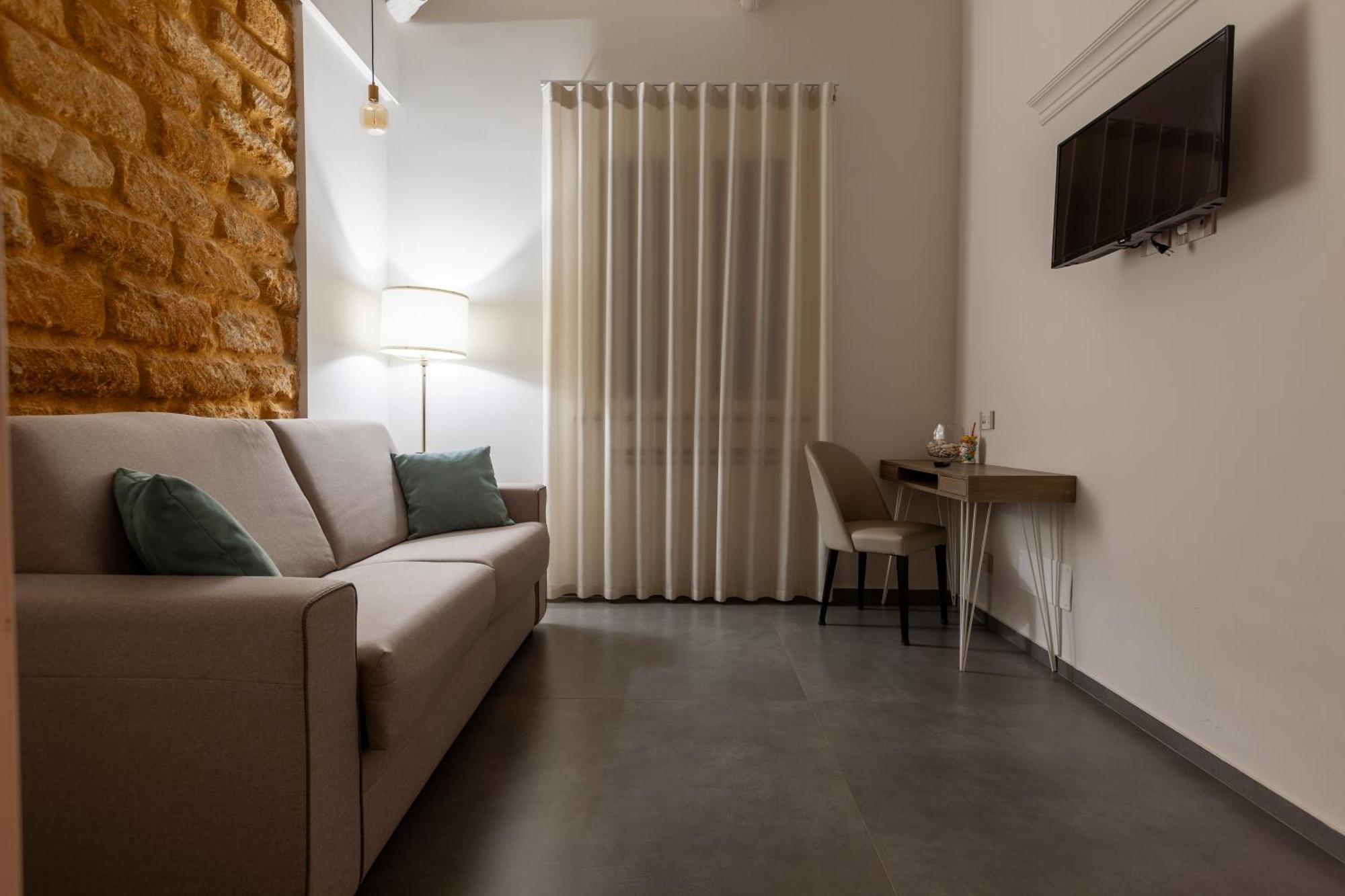 Oneira Rooms อากริเจนโต ภายนอก รูปภาพ