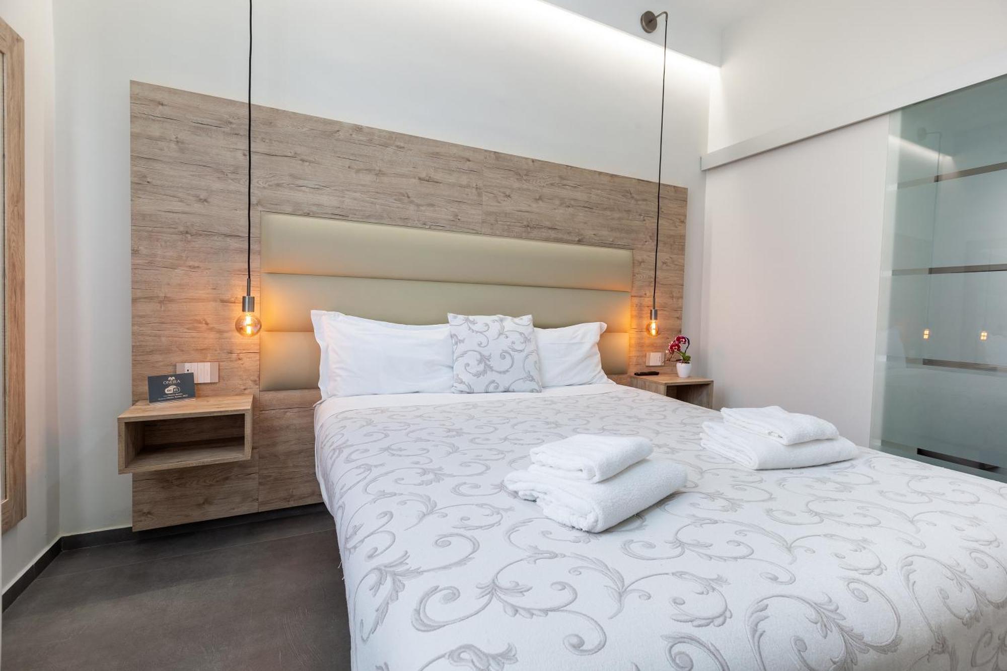 Oneira Rooms อากริเจนโต ภายนอก รูปภาพ