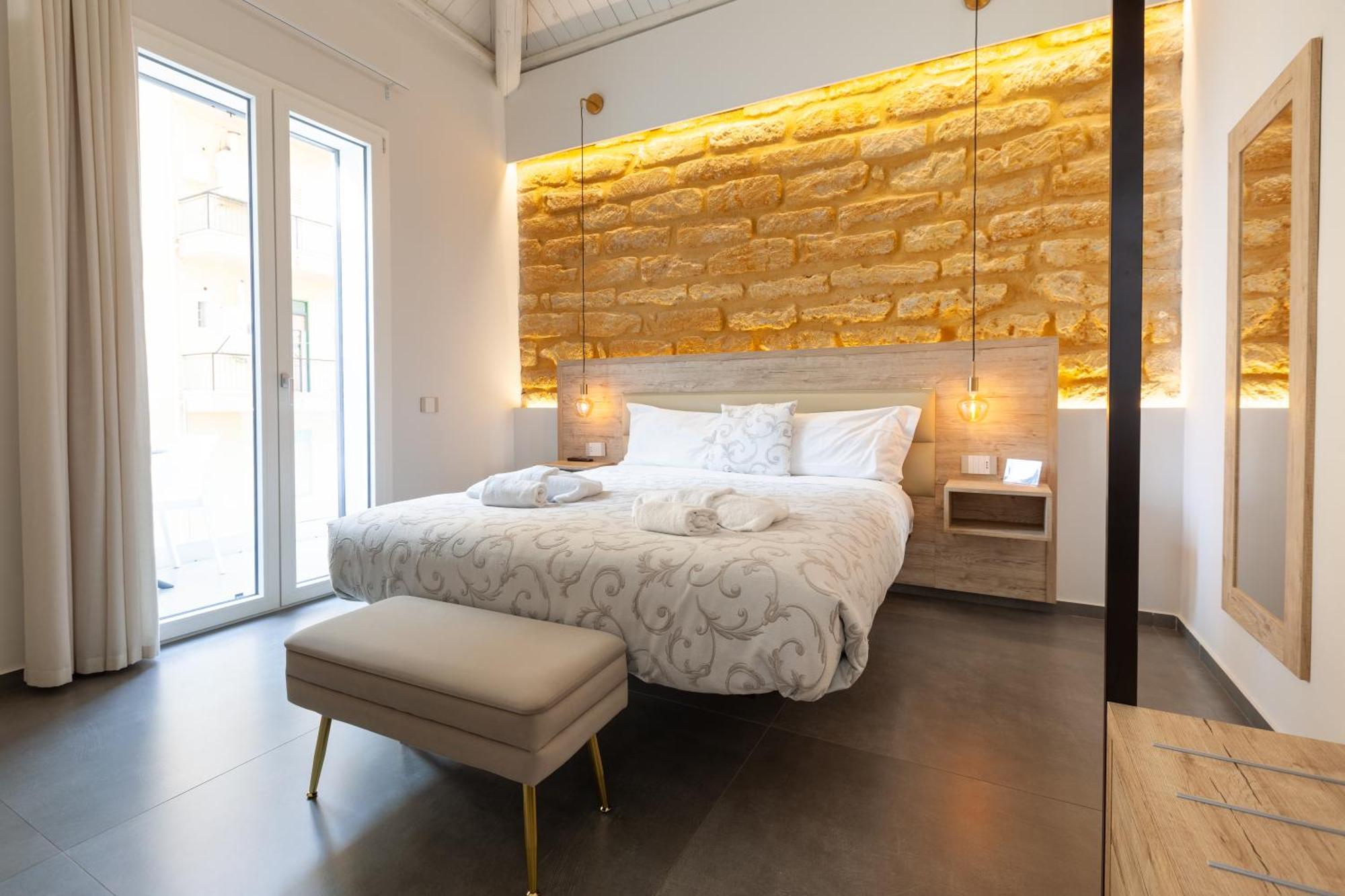 Oneira Rooms อากริเจนโต ภายนอก รูปภาพ